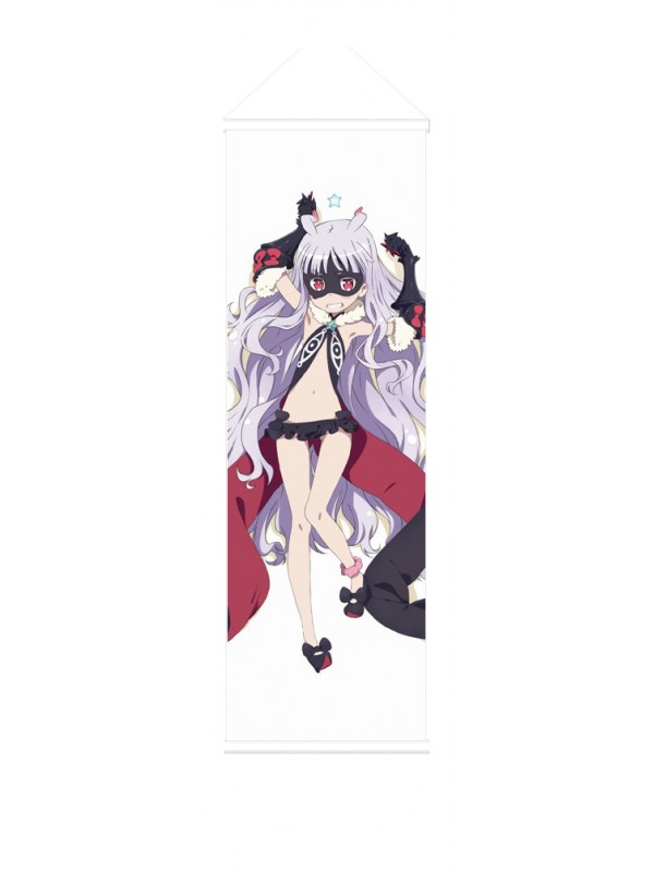 World Conquest Zvezda Plot Lady Venera Japanese Anime Painting Home Decor Wall Scroll Posters