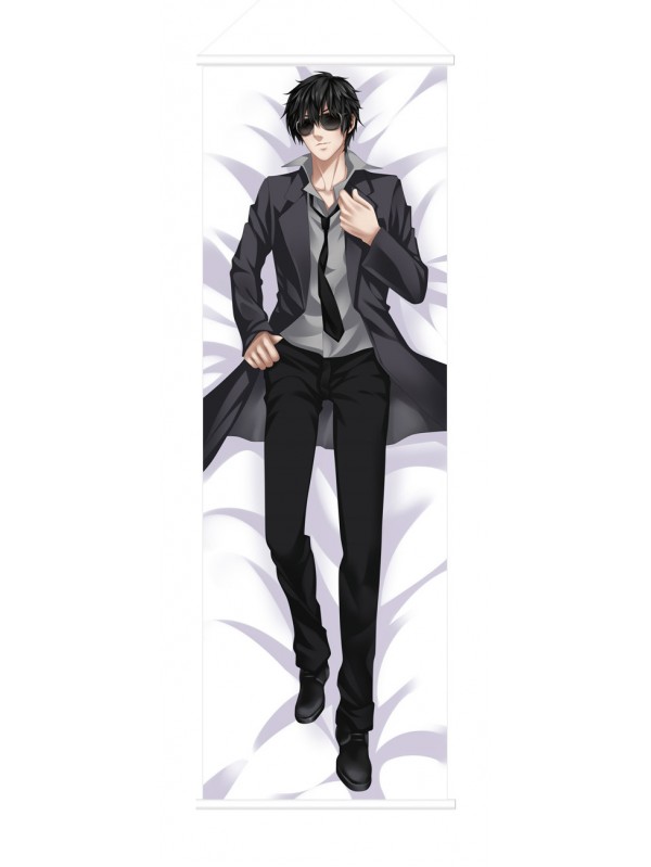 Yaoi Guy Character Male Japanese Anime Painting Home Decor Wall Scroll Posters