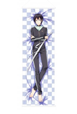 Yato Noragami Male Japanese Anime Painting Home Decor Wall Scroll Posters
