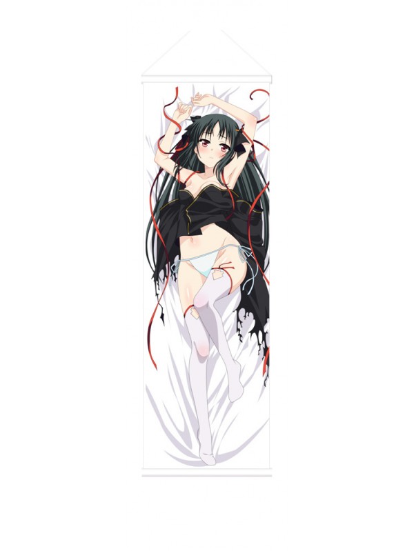 Yaya from Unbreakable Machine Doll Japanese Anime Painting Home Decor Wall Scroll Posters