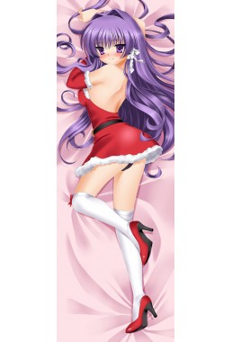 Clannad Kyou Fujibayashi Japanese Anime Wall Scroll Poster And Banner Satin Peach Skin