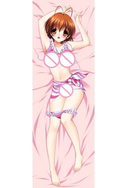 Clannad Furukawa Nagisa Japanese Anime Wall Scroll Poster And Banner Satin Peach Skin