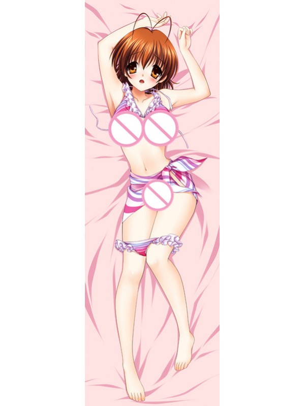 Clannad Furukawa Nagisa Japanese Anime Wall Scroll Poster And Banner Satin Peach Skin