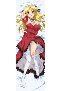 Campione Erica Brandelli Japanese Anime Wall Scroll Poster And Banner Satin Peach Skin