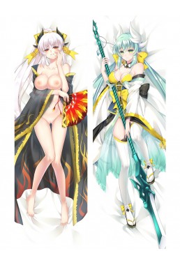 Kiyohime - Fate Grand Order Anime Dakimakura Japanese Hugging Body Pillowcase