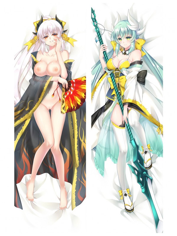 Kiyohime - Fate Grand Order Anime Dakimakura Japanese Hugging Body Pillowcase