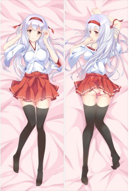 Kantai Collection Japanese aircraft carrier Shokaku Anime DAKIMAKURA Pillow Cover