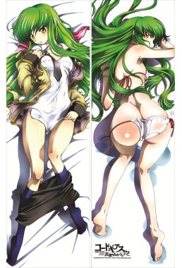 CODE GEASS Lelouch of the Rebellion CC Anime Dakimakura Love Body PillowCases